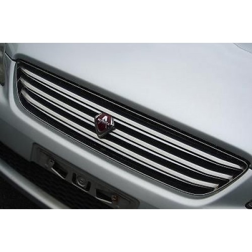 Lexus is 200 toyota altezza calandra emblema logotipo Front grille emblema Black 