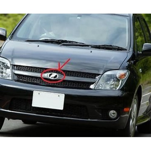 2005 2006 2007 Scion Xa Toyota Ist Emblem Front Ncp6 Genuine Netz Japan