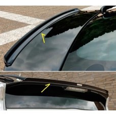 2009 2010 2011 2012 2013 2014 TOYOTA PRIUS COLORED TRUNK SPOILER BLACK LXMD JDM
