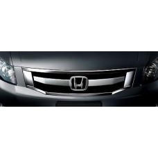 2007 2008 2009 2010 HONDA INSPIRE FRONT GRILLE ACCORD DBA CP3 METAIL FRAME