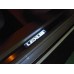 LEXUS JAPAN IS250 IS350 LED SCUFF PLATE PLATED DOOR SILL JDM VIP TAN GENUINE