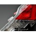 2012 2013 TOYOTA 86 ZN6 SCION FR-S REAR BACK FOG LAMP RED & CLEAR JDM