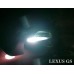 LEXUS GS350 GS430 GS460 GS450h DOOR MIRROR UNDER WELCOME LED BULB