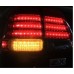 2008 2009 2010 2011 2012 TOYOTA LAND CRUISER 200 LED TAILLIGHTS NEW RED x BLUE