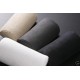 LUXURY NECK PAD PUNCHING SUEDE PILLOW CUSHION VIP JAPAN