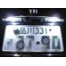 2010 2012 2013 INFINITI M37 M56 FUGA Y51 HIGH POWER SMD LED NUMBER LICENSE CHIP