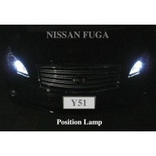 2010 2013 INFINITI M37 M56 FUGA Y51 HIGH POWER SMD POSITION LAMP LED CHIP