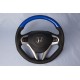 2010 2011 2012 2013 HONDA CR-Z CRZ ZF1 ZF2 STEERING WHEEL CARBON COLORED JDM