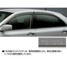 2004 2005 2006 2009 TOYOTA JAPAN ZERO CROWN MAJESTA 180 RHD DOOR VISOR UZS JDM