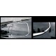 2012 2013 TOYOTA LAND CRUISER 200 AFTER 3D WINDOW TRIM KIT STAINLESS MOULDING ZX