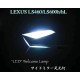 LEXUS LS460 LS460L LS600h LS600hL FRONT DOOR WELCOME UNDER MIRROR SMD LED BULB