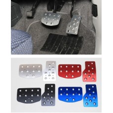 2012 2013 TOYOTA 86 ZN6 SCION FR-S ALMINUM FOOT PEDAL SET AT COLORED SPORTS JDM