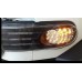2010 2011 2012 2013 TOYOTA FJ CRUISER FRONT LED CORNER LAMP LIGHT INNER BLACK