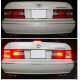 LEXUS 1998 2000 LS400 JDM VIP LED CLEAR TAIL LIGHTS UCF21 JP