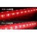 2008 2012 MISTUBISHI LANCER EVOLUTION X LED REFLECTOR BUMPER LIGHT JDM