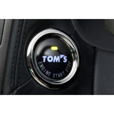 2009 2010 2011 2012 TOYOTA WISH TOM'S TOMS ENGINE PUSH PANEL JDM VIP JAPAN