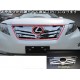 2009 2010 2011 2012 LEXUS RX270 RX350 JDM VIP FRONT CHROME NEW GRILLE GRILL