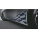 2012 2013 SUBARU BRZ BR-Z ZC6 GENUINE LOWER SIDE BODY GRAPHIC DECALL PVC JDM