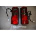 2005 2009 2011 2012 NISSAN CARAVAN E25 REAR TAIL LAMP LIGHT SMOKE RED JDM VIP