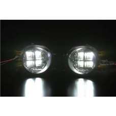 2009 2010 2011 2012 TOYOTA LAND CRUISER PRADO 150 150W FJ150 LED FOG LIGHT LAMP