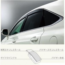 2009 2010 2011 2012 2013 LEXUS JAPAN RX270 RX350 RX450h WINDOW DOOR VISORS VISOR
