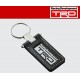 2009 2010 2011 2012 TOYOTA JDM TRD JAPAN COLLECTION KEY RING LEATHER & CARBON JP