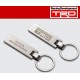2009 2010 2011 2012 TRD TOYOTA JAPAN JDM COLLECTION KEY RING METAIL PLATE SCION