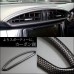 2013 TOYOTA 86 ZN6 SCION FR-S INTERIOR CARBON STYLE CENTER DUCT PANEL ORNAMENT