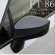 2012 2013 TOYOTA 86 ZN6 SCION FR-S CARBON STYLE SIDE DOOR MIRROR COVER SPORT JDM