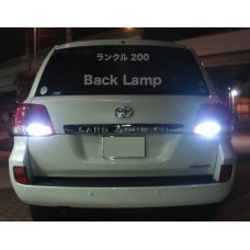 2008 2009 2010 2011 2012 TOYOTA LAND CRUISER 200 LED TAIL LAMP BULB REVERSE BACK