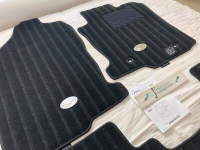 2017 2018 2019 TOYOTA HARRIER GENUINE FRONT & REAR FLOOR CARPET MAT SET JDM RHD - Image 5