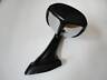 1998 2005 2007 TOYOTA LANDCRUISER 100 GENUINE FENDER SIDE MIRROR BLACK - Image 2