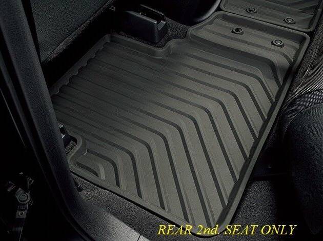 2018 2019 2020 HONDA CR-V CRV RW1 RW2 GENUINE REAR 2ND SEAT ALL WEATHER MAT JDM