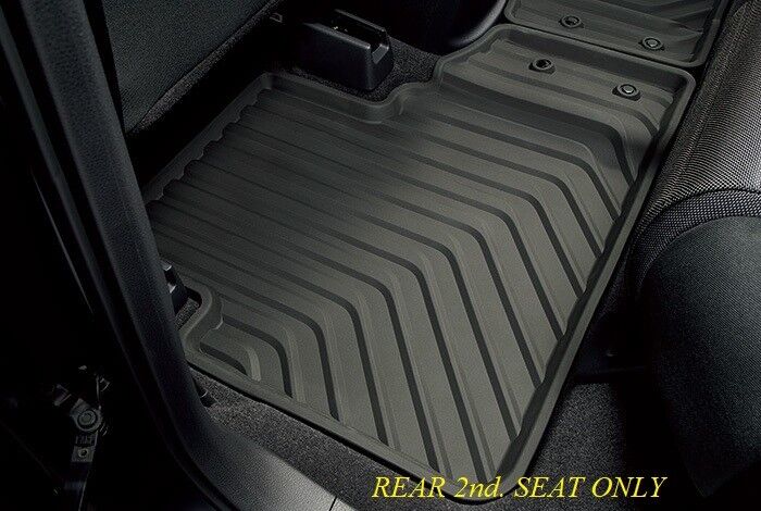 2018 2019 2020 HONDA CR-V CRV RW1 RW2 GENUINE REAR 2ND SEAT ALL WEATHER MAT JDM