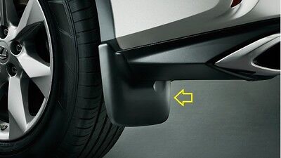2016 2017 2018 2019 LEXUS RX200t RX300 RX450h GENUINE MUD GUARD FLAP FLAPS SET