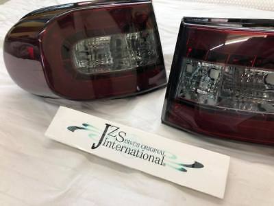 2010 2011 2012 2013 2014 TOYOTA FJ CRUISER REAR FIBER LED TAIL LAMP LIGHT LIGHTS - Image 7