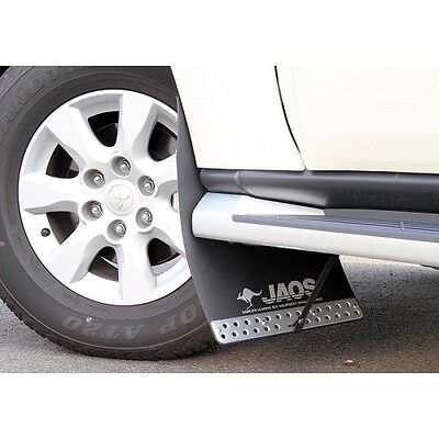 2006 2012 2013 2014 MITSUBISHI PAJERO JAPAN JAOS FRONT MUD SPRUSH GUARD FLAP JDM