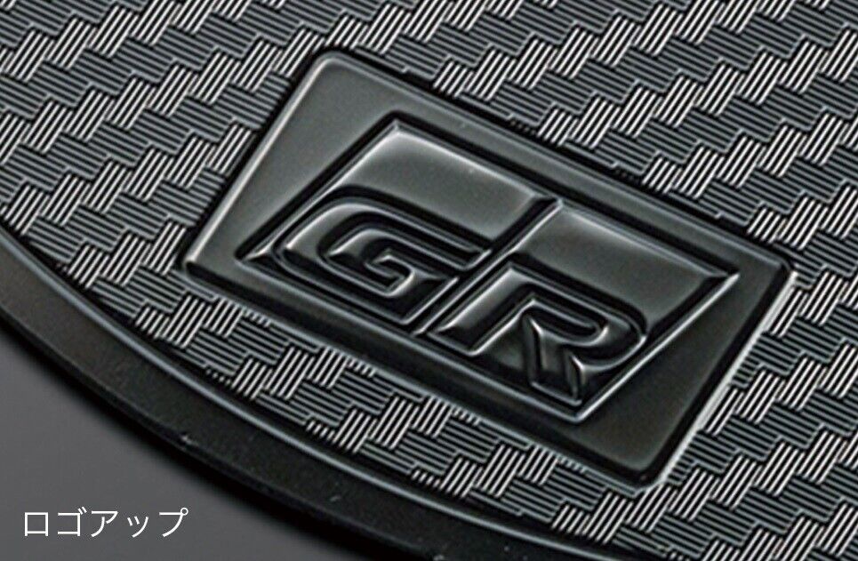 2022 2023 TOYOTA CROWN CROSSOVER GENUINE DOOR HANDLES PROTECTOR GR SPORTS JAPAN - Image 2