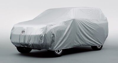 2017 2018 2019 2020 TOYOTA LAND CRUISER PRADO 150 GENUINE CAR COVER FIRE PROOF