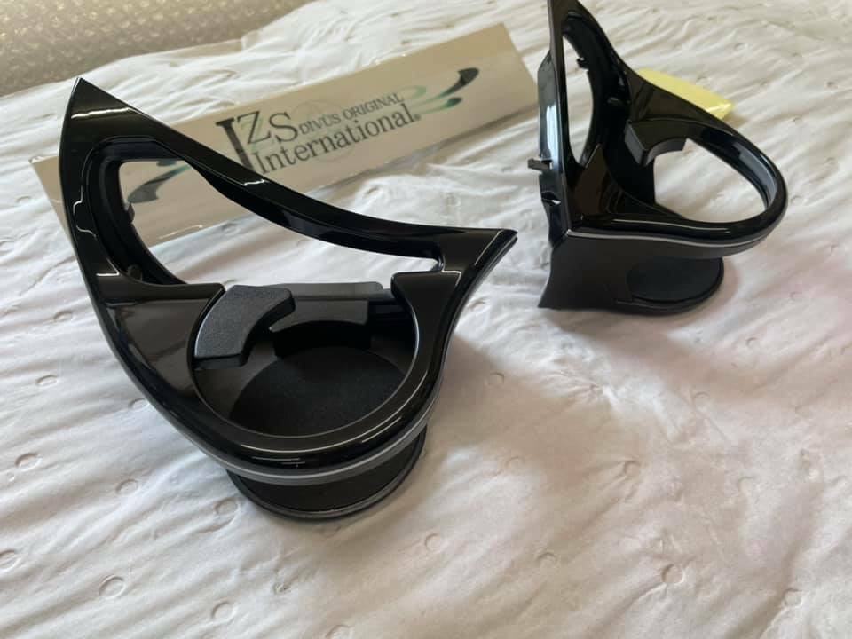 2017 2018 2019 2020 TOYOTA VOXY JAPAN AC VENT DRINK CUP HOLDER RH&LH SET VIP JDM - Image 5