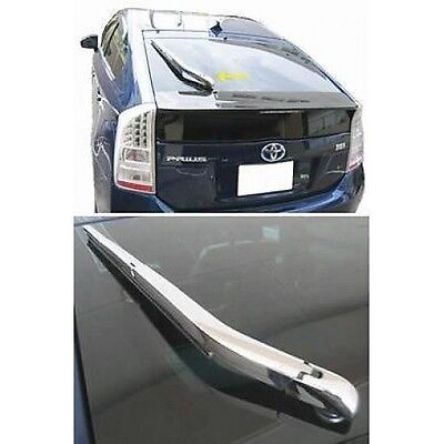 2009 2010 2011 2012 2013 2014 2015 TOYOTA PRIUS REAR WINDOW WIPER CHROME COVER
