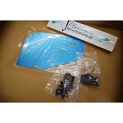2006 2012 2013 2014 MITSUBISHI PAJERO JAPAN JAOS FRONT MUD SPRUSH GUARD FLAP JDM - Image 7
