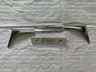 2018 2019 2020 LEXUS ES250 ES350 ES300h GENUINE CHROME TAIL LAMP UNDER GARNISH - Image 5