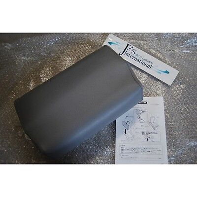 2007 2008 2009 2010 JDM TOYOTA HIACE 200 SIMPLE ARM REST CUSHION JAPAN 2PCS - Image 2