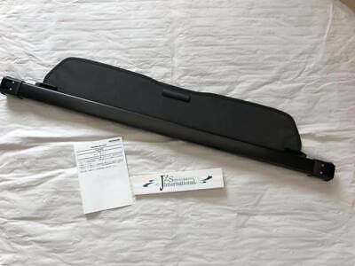 2010 2011 2012 2013 HONDA CR-Z ZF1 JDM REAR TRUNK LUGGAGE TONNEAU COVER GENUINE - Image 12