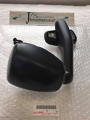 2015 2016 TOYOTA LAND CRUISER URJ79K URJ76K GRJ76 FRONT FENDER MIRROR LH GENUINE - Image 8