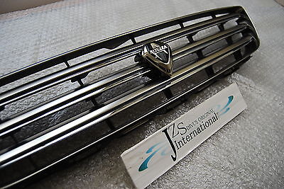 1998 1999 2000 2005 ALTEZZA GENUINE GRILLE GRILL VIP JDM SXE10 BLACK EMBLEM - Image 6