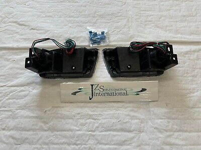 2009 2010 2011 2012 2013 TOYOTA LAND CRUISER PRADO 150 REAR BUMPER LIGHT LED CxR - Image 6