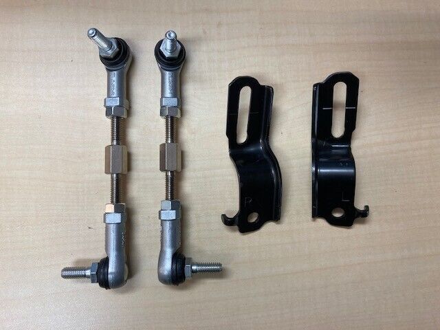 2017 2018 2019 2020 LEXUS LS500 LS500h LOWER RING LINK KIT LOW DOWN LOWERING 2WD - Image 3