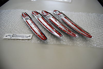 2004 2005 2006 LEXUS LS 430 JDM VIP LS430 CHROME DOOR HANDLES - Image 7